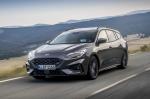 Ford Focus ST Estate 2019 года (WW)